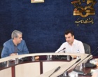 تجلیل از کارکنان امورمالی به مناسبت روز حسابدار 