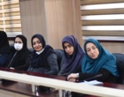 تجلیل از کارکنان امورمالی به مناسبت روز حسابدار 