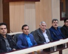 تجلیل از کارکنان امورمالی به مناسبت روز حسابدار 