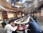 تجلیل از کارکنان امورمالی به مناسبت روز حسابدار 