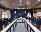 تجلیل از کارکنان امورمالی به مناسبت روز حسابدار 