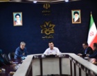 تجلیل از کارکنان امورمالی به مناسبت روز حسابدار 