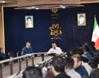 تجلیل از کارکنان امورمالی به مناسبت روز حسابدار 
