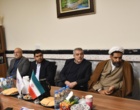 دیدار نماینده ولی فقیه در آذربایجان غربی با معاون فرهنگی اجتماعی وزیر علوم  (+فیلم)