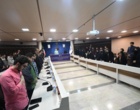 دیدار معاون فرهنگی و اجتماعی وزیر علوم با دانشجویان فعال فرهنگی دانشگاه های ارومیه