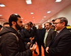 بازدید شبانه معاون وزیر علوم از دانشگاه ارومیه 