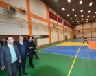 بازدید شبانه معاون وزیر علوم از دانشگاه ارومیه 