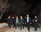 بازدید شبانه معاون وزیر علوم از دانشگاه ارومیه 