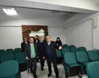 بازدید شبانه معاون وزیر علوم از دانشگاه ارومیه 
