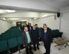 بازدید شبانه معاون وزیر علوم از دانشگاه ارومیه 