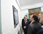 بازدید شبانه معاون وزیر علوم از دانشگاه ارومیه 