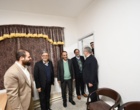 بازدید شبانه معاون وزیر علوم از دانشگاه ارومیه 