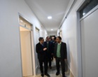 بازدید شبانه معاون وزیر علوم از دانشگاه ارومیه 