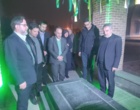 بازدید شبانه معاون وزیر علوم از دانشگاه ارومیه 