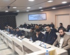دیدار معاون فرهنگی و اجتماعی وزیر علوم با دانشجویان فعال فرهنگی دانشگاه های ارومیه