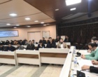 دیدار معاون فرهنگی و اجتماعی وزیر علوم با دانشجویان فعال فرهنگی دانشگاه های ارومیه