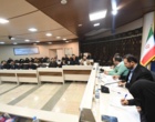 دیدار معاون فرهنگی و اجتماعی وزیر علوم با دانشجویان فعال فرهنگی دانشگاه های ارومیه