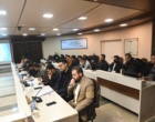دیدار معاون فرهنگی و اجتماعی وزیر علوم با دانشجویان فعال فرهنگی دانشگاه های ارومیه