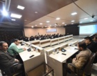 دیدار معاون فرهنگی و اجتماعی وزیر علوم با دانشجویان فعال فرهنگی دانشگاه های ارومیه