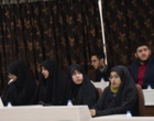 دیدار معاون فرهنگی و اجتماعی وزیر علوم با دانشجویان فعال فرهنگی دانشگاه های ارومیه