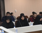 دیدار معاون فرهنگی و اجتماعی وزیر علوم با دانشجویان فعال فرهنگی دانشگاه های ارومیه