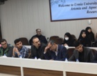 دیدار معاون فرهنگی و اجتماعی وزیر علوم با دانشجویان فعال فرهنگی دانشگاه های ارومیه
