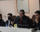 دیدار معاون فرهنگی و اجتماعی وزیر علوم با دانشجویان فعال فرهنگی دانشگاه های ارومیه