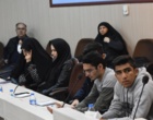 دیدار معاون فرهنگی و اجتماعی وزیر علوم با دانشجویان فعال فرهنگی دانشگاه های ارومیه
