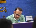 دیدار معاون فرهنگی و اجتماعی وزیر علوم با دانشجویان فعال فرهنگی دانشگاه های ارومیه