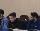 دیدار معاون فرهنگی و اجتماعی وزیر علوم با دانشجویان فعال فرهنگی دانشگاه های ارومیه