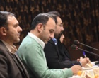 دیدار معاون فرهنگی و اجتماعی وزیر علوم با دانشجویان فعال فرهنگی دانشگاه های ارومیه