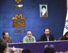 دیدار معاون فرهنگی و اجتماعی وزیر علوم با دانشجویان فعال فرهنگی دانشگاه های ارومیه