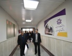 افتتاح سایت های جدید کامپیوتر دانشکده فنی مهندسی دانشگاه ارومیه  با هزینه کرد 13 میلیارد ریال