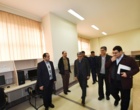 افتتاح سایت های جدید کامپیوتر دانشکده فنی مهندسی دانشگاه ارومیه  با هزینه کرد 13 میلیارد ریال