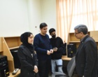 افتتاح سایت های جدید کامپیوتر دانشکده فنی مهندسی دانشگاه ارومیه  با هزینه کرد 13 میلیارد ریال