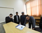 افتتاح سایت های جدید کامپیوتر دانشکده فنی مهندسی دانشگاه ارومیه  با هزینه کرد 13 میلیارد ریال