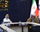 دکتر حسینی نماینده وزیر در دانشگاه ارومیه: اخلاق مداری از ارکان مهم هیات های رسیدگی به تخلفات است