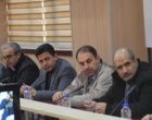 دکتر حسینی نماینده وزیر در دانشگاه ارومیه: اخلاق مداری از ارکان مهم هیات های رسیدگی به تخلفات است