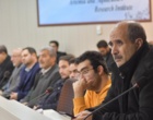 گزارش تصویری جلسه هم اندیشی استادان دانشگاه ارومیه با حضور رئیس کمسیون امنیت ملی مجلس