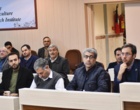 گزارش تصویری جلسه هم اندیشی استادان دانشگاه ارومیه با حضور رئیس کمسیون امنیت ملی مجلس