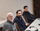 گزارش تصویری جلسه هم اندیشی استادان دانشگاه ارومیه با حضور رئیس کمسیون امنیت ملی مجلس