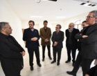 انعقاد تفاهم نامه مشترک مابین دانشگاه ارومیه و شهرداری ارومیه و شورای اسلامی شهر ارومیه 