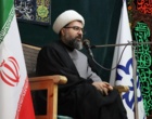 برگزاری مراسمات عزاداری شهادت حضرت فاطمه (س) در دانشگاه ارومیه متبرک به پیکر شهید گمنام 