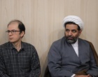 برگزاری مراسمات عزاداری شهادت حضرت فاطمه (س) در دانشگاه ارومیه متبرک به پیکر شهید گمنام 