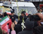 مراسم عزاداری ایام فاطمیه در مرکز آموزش عالی میاندوآب 