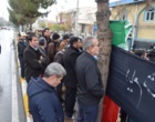 مراسم عزاداری ایام فاطمیه در مرکز آموزش عالی میاندوآب 