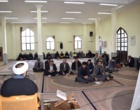 مراسم عزاداری ایام فاطمیه در مرکز آموزش عالی میاندوآب 