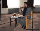 مراسم عزاداری ایام فاطمیه در مرکز آموزش عالی میاندوآب 
