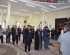 مراسم عزاداری ایام فاطمیه در مرکز آموزش عالی میاندوآب 