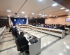 دومین جلسه شورای دانشگاه ارومیه در سال 1401 برگزار شد 